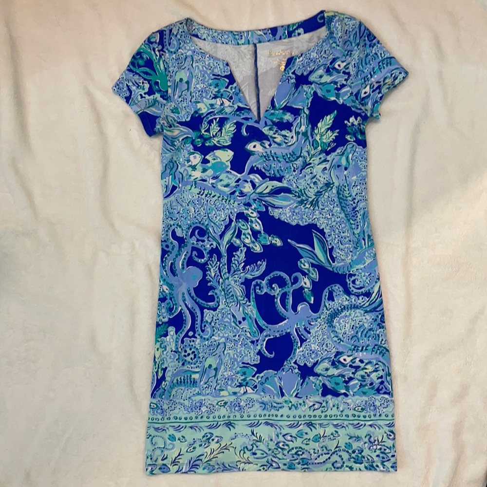 Lilly Pulitzer xs dress